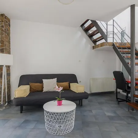 Apartment Beautiful With Amazing City View *