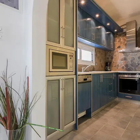 Beautiful With Amazing City View Apartment Athens