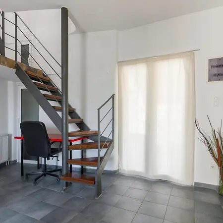 Beautiful With Amazing City View Apartment