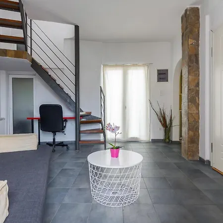 Beautiful With Amazing City View Apartment Athens