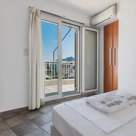 Beautiful With Amazing City View Athens