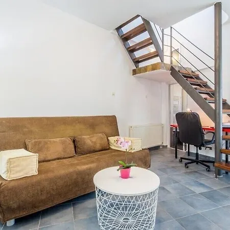 Beautiful With Amazing City View Apartment Athens