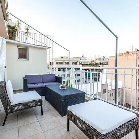 Apartment Beautiful With Amazing City View *